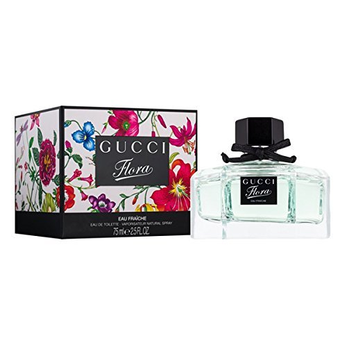 Buy Gucci Flora Eau Fraiche By Gucci Edt Spray 73.93 ml Online at